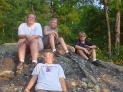 kids and me