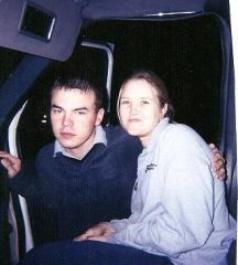 susan and justin before weight gain