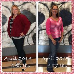 Before and After