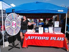Booth Street Fair