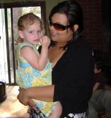 Us again..on easter sunday