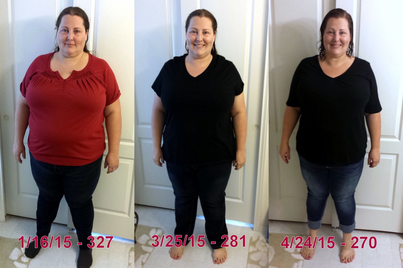 Progress Pics