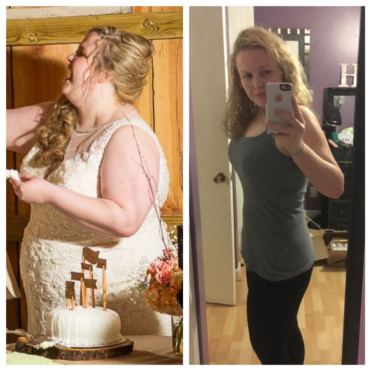 Before And After