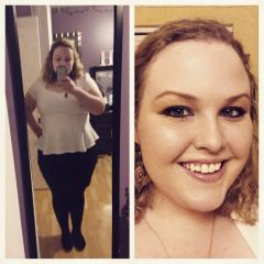 50 lbs down