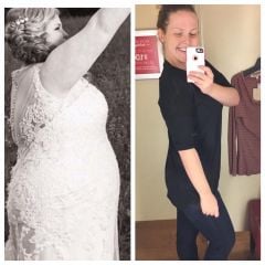 151 lbs lost