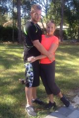 After wife and I