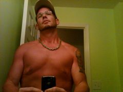 After : muscle pic.
