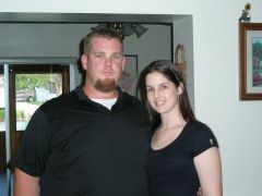 Before : sister and I