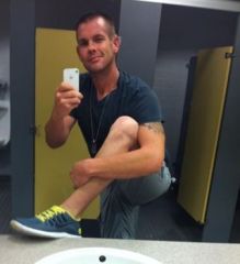 After : goofing off