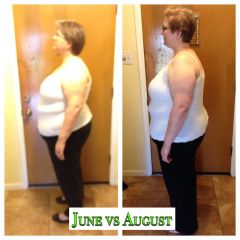 June V August 3