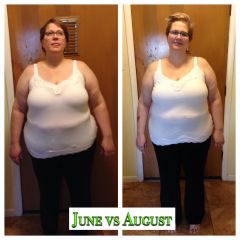 June V August 4