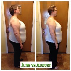 June V August 2