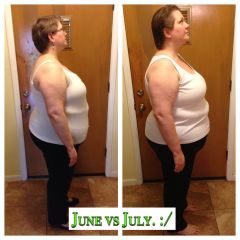 June V July 1