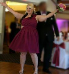 Bridesmaid 5/ 2014