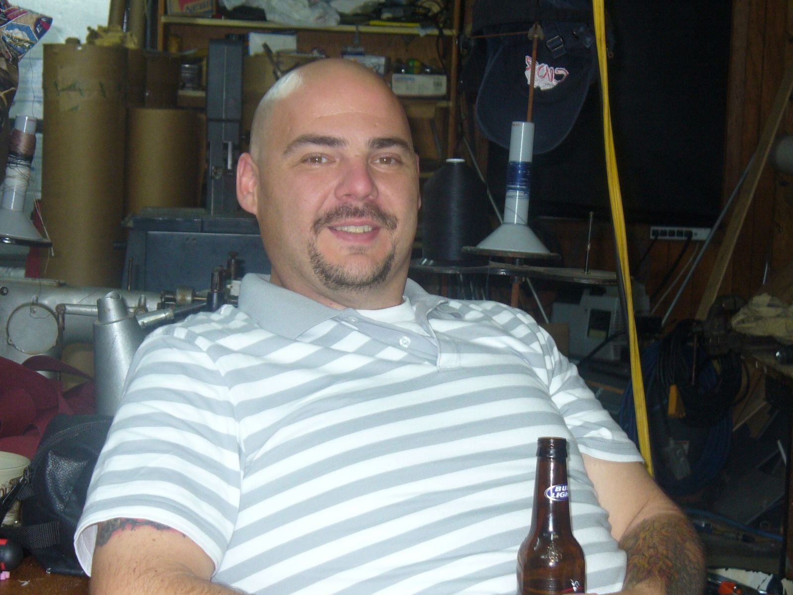ARLEN BADEAU JR