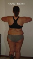 back
