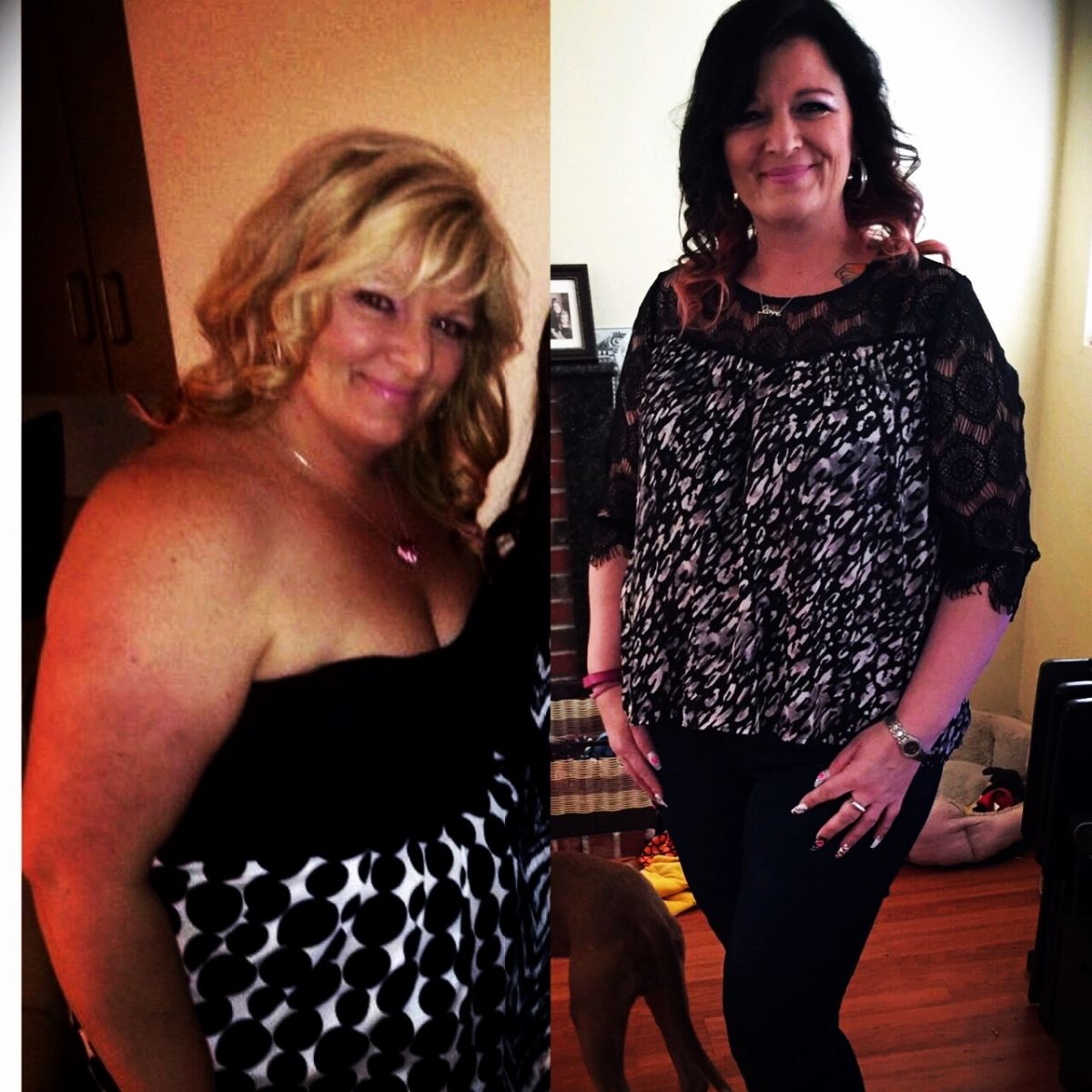 Mindy Before/After