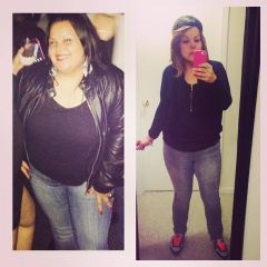 Before and after