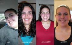 after going from 324lbs to 226lbs