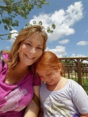 Magic Kingdom Girls Day - August 21, 2015