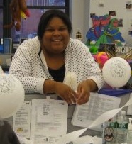 at work - around 295