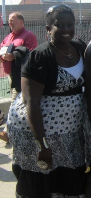 April MsBscloset Bizzell