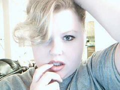 Me trying to be sexy! Woot!