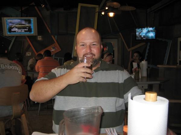 Before Gastric Bypass