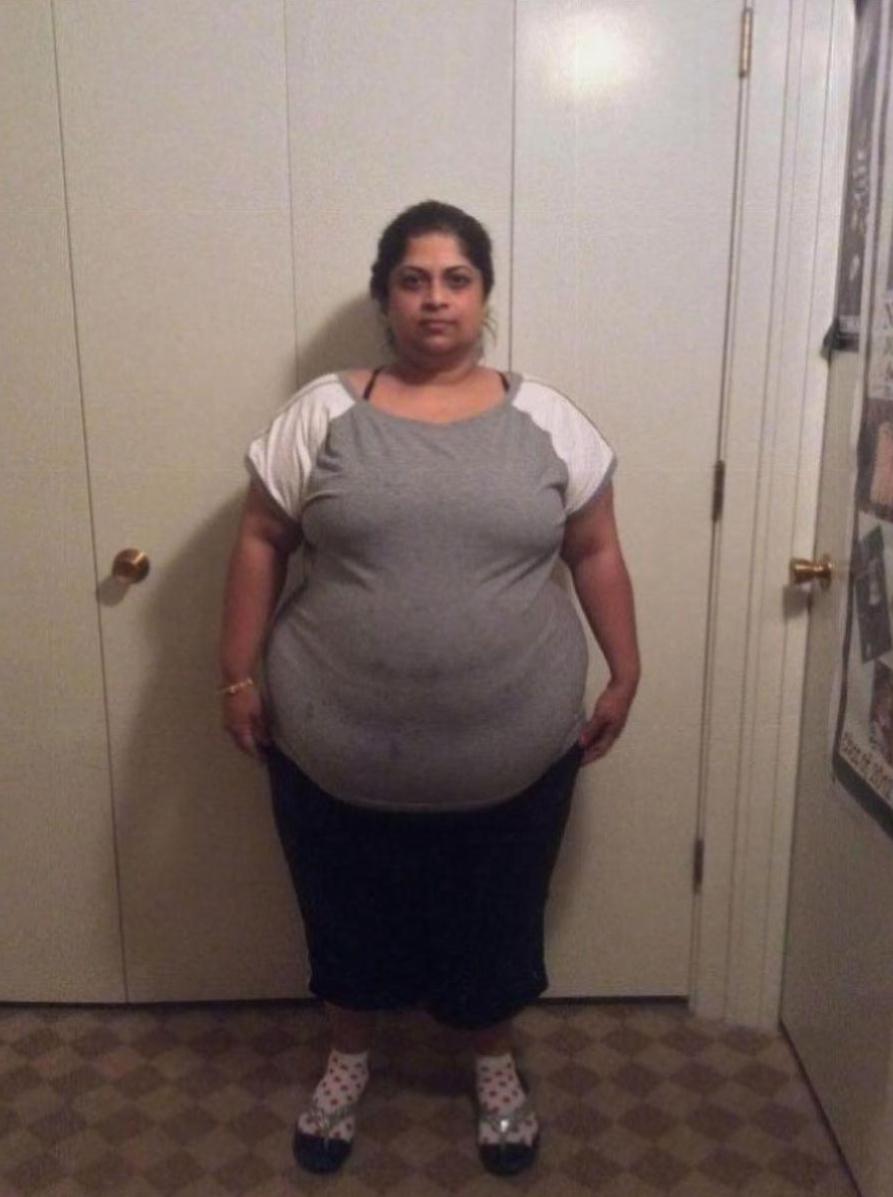 Before @290, 5ft1