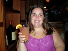 First LEGAL drink! :)