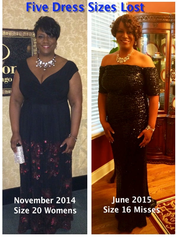 Before & After Photos