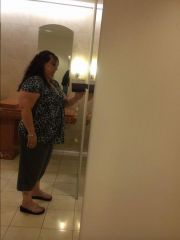 Me before at 265lbs