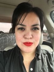 short hair don't care :P