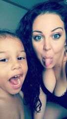 Jace and I