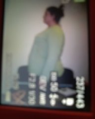 morning of surgery...oct 6th 2008...296 pounds...its not clear...but to the point....