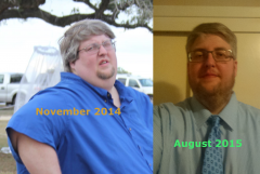 Before And after