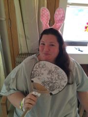 4.5.15 Easter in the hospital