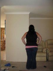 My size 20 jeans are now too baggy! :) YAY!
