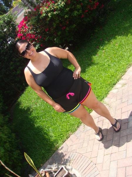 Me April & May 2009