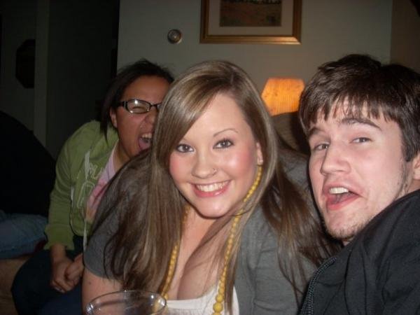 Me, Pre-Band!