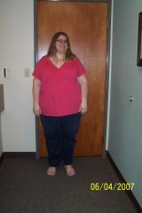 The start of a new me