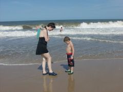 ocean - July 2012