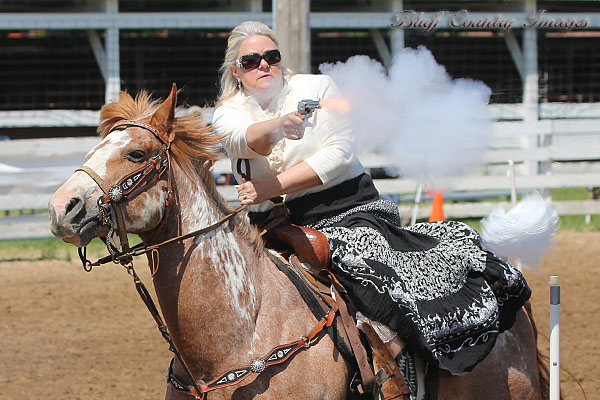 Mounted Shooting in MN/WI