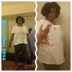 December Progress
