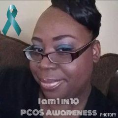 DivaSoBlessed PCOS Awareness