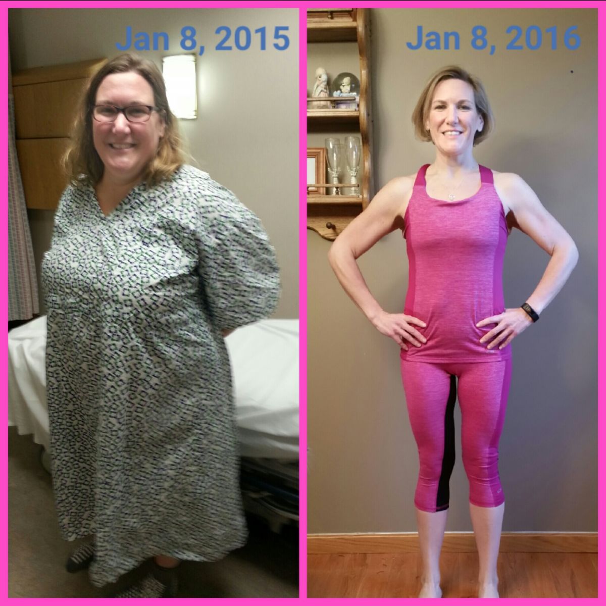 1 year anniversary!