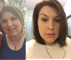 Faces side By side