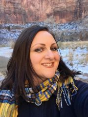 Me in Utah Christmas 2015