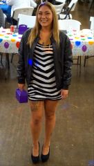 After, at goal weight