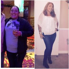 Before and During